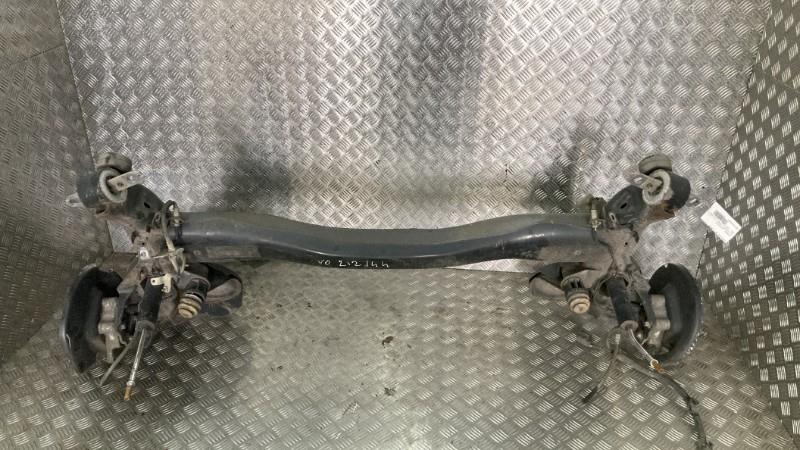 Essieu arriere CITROEN C4 PICASSO 2 PHASE 1 Diesel - 1