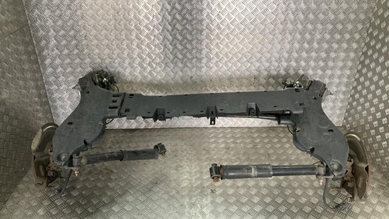 Essieu arriere RENAULT SCENIC 4 Diesel - 1