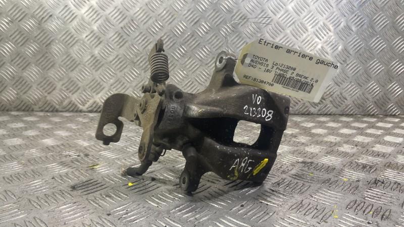 Pinza freni posteriore sinistra TOYOTA AVENSIS 3 PHASE 2 BREAK Diésel - 1