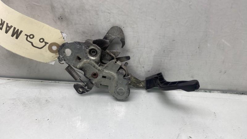 Fermeture de capot PEUGEOT 207 PHASE 1 Diesel - 1