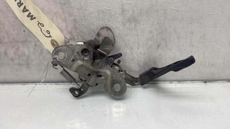 Fermeture de capot PEUGEOT 207 PHASE 1 Diesel - 1