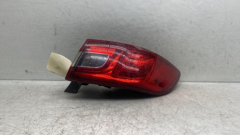 Fanale posteriore principale destro (luci) RENAULT CLIO 4 PHASE 1 Diésel - 1