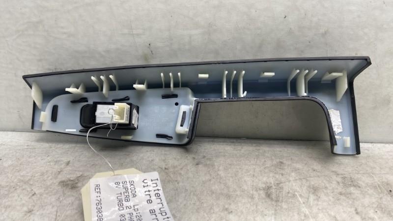 Interruttore lavacristalli posteriore destro SKODA SUPERB 2 PHASE 1 Diésel - 1