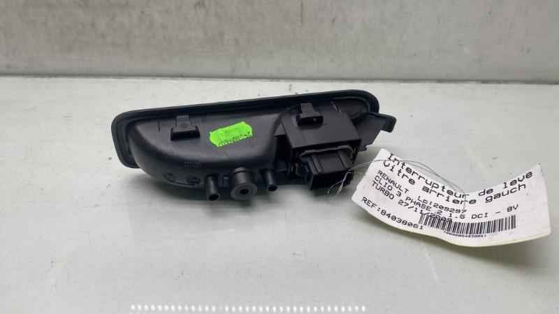 Interruttore lavacristalli posteriore sinistro RENAULT CLIO 3 PHASE 2 Diésel - 1