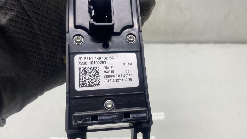 Interruttore lavacristalli anteriore sinistro FORD FIESTA 6 PHASE 2 Gasolina - 1