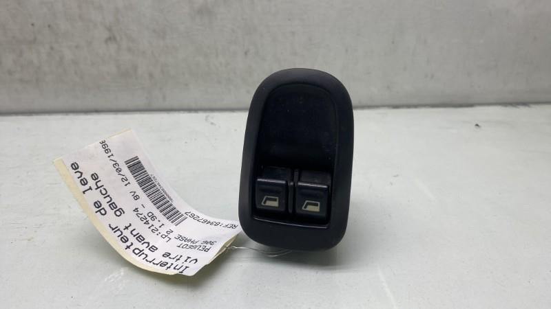 Interruttore lavacristalli anteriore sinistro PEUGEOT 306 PHASE 2 Diésel - 1