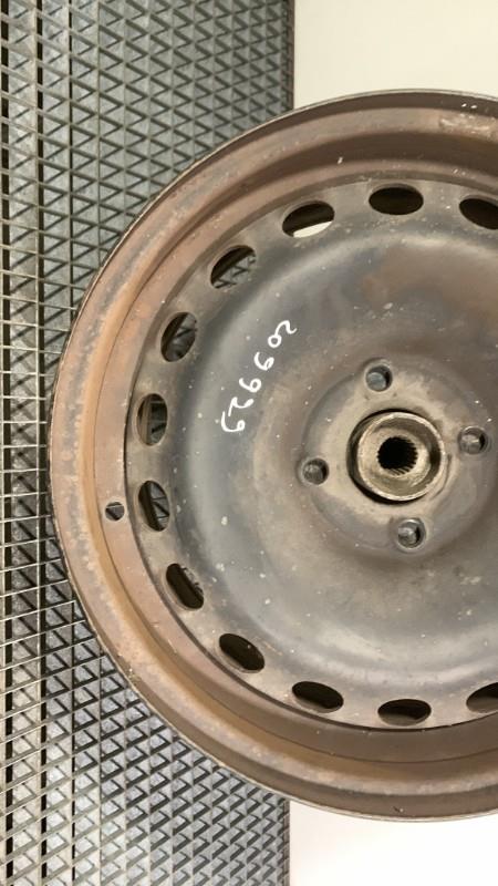 Jante RENAULT SCENIC 2 PHASE 2  - 1