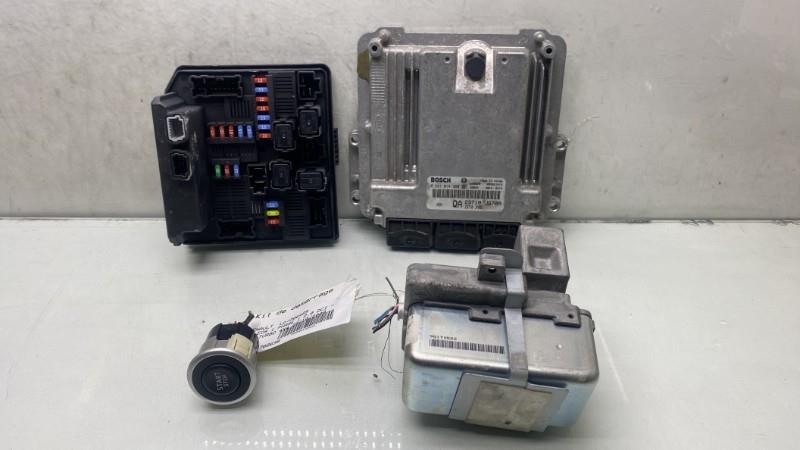 Kit de demarrage RENAULT KOLEOS 1 PHASE 1 Diesel - 1