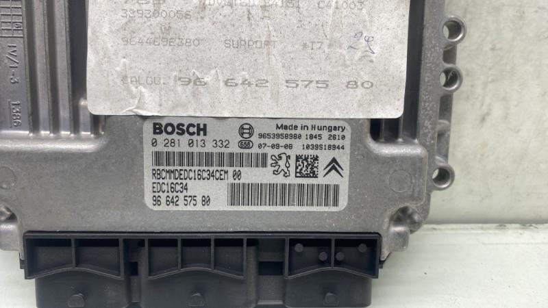 Kit avviamento PEUGEOT 308 1 PHASE 1 Diésel - 1