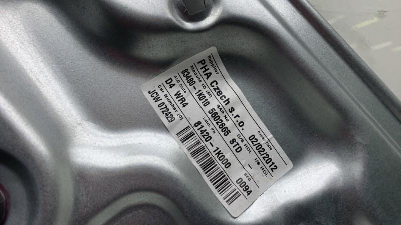 Alzacristalli elettrico posteriore destro HYUNDAI IX 20 PHASE 2 Diésel - 1