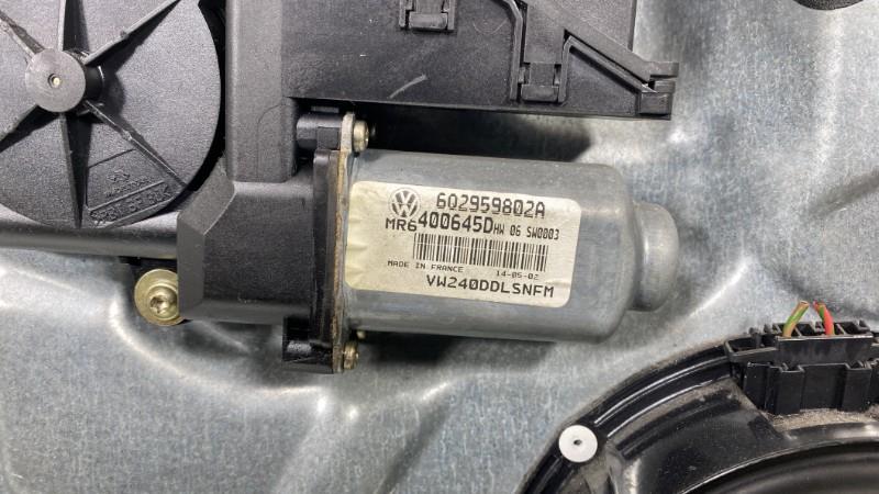 Alzacristalli elettrico anteriore sinistro VOLKSWAGEN POLO 4  - 1