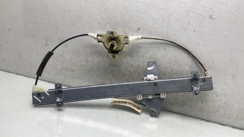 Alzacristalli manuale posteriore sinistro DAEWOO KALOS Gasolina - 1