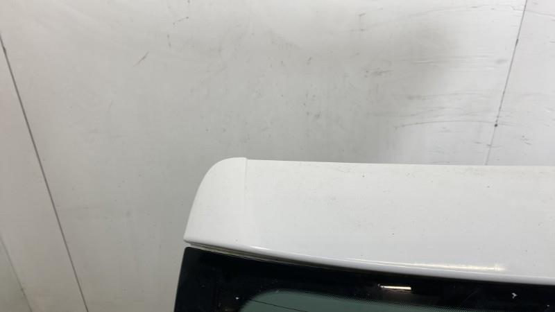 Portabagagli/Portellone posteriore SEAT IBIZA 4 PHASE 1 Gasolina - 1