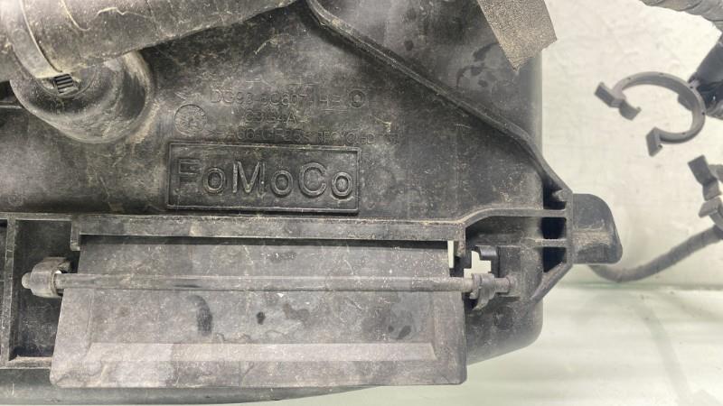 Motoventilatore radiatore FORD MONDEO 4 PHASE 1 BREAK Gasolina - 1