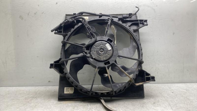 Motoventilatore radiatore KIA PICANTO 3 PHASE 1 Gasolina - 1