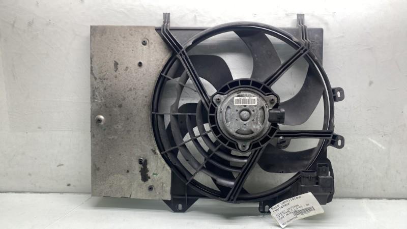 Motoventilatore radiatore CITROEN C3 2 PHASE 1 Diésel - 1