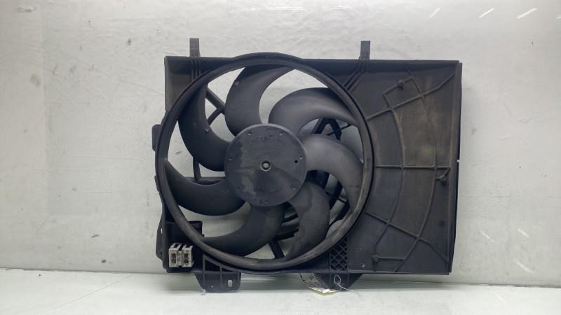 Motoventilatore radiatore PEUGEOT 207 PHASE 1 Diésel - 1