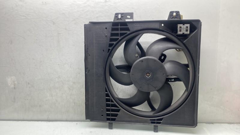 Motoventilatore radiatore CITROEN C3 1 PHASE 2 Diésel - 1