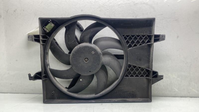 Motoventilatore radiatore MAZDA 2 1  - 1