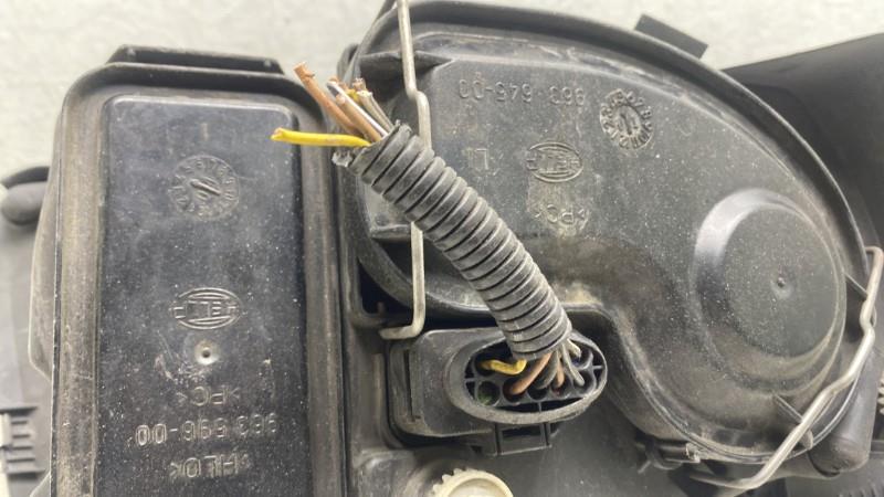 Gruppo ottico anteriore principale sinistro (luci)(faro) VOLKSWAGEN BORA Diésel - 1
