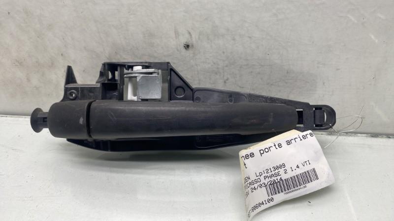 Maniglia portiera posteriore destra CITROEN C3 PICASSO PHASE 2 Gasolina - 1