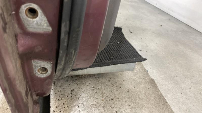 Portiera anteriore destra SSANGYONG KORANDO 1 PHASE 1 Gasolina - 1