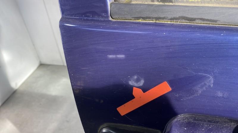 Portiera anteriore destra VOLKSWAGEN POLO 3 PHASE 1 Gasolina - 1