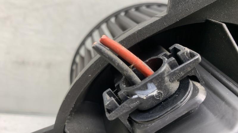 Pulseur d'air RENAULT SCENIC 2 PHASE 1 Diesel - 1
