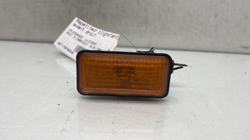 Ripetitore lampeggiante anteriore destro (Luci) VOLKSWAGEN GOLF 3 CABRIOLET Gasolina - 1