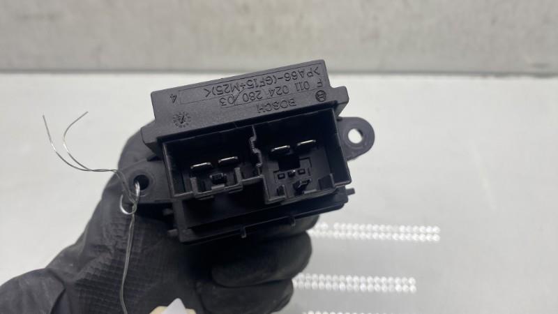 Resistenza riscaldamento FORD MONDEO 4 PHASE 1 BREAK Gasolina - 1