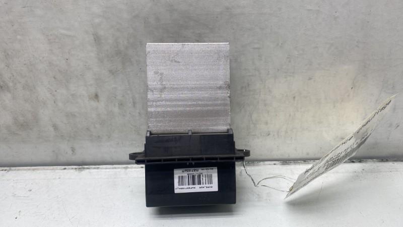 Resistance chauffage RENAULT MEGANE 2 PHASE 1 Diesel - 1