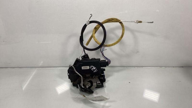 Serrure arriere droit AUDI A6 2 PHASE 2 Diesel - 1