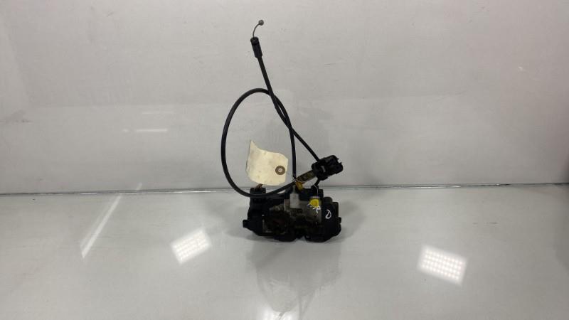 Serratura posteriore destra RENAULT CLIO 3 PHASE 1 Diésel - 1