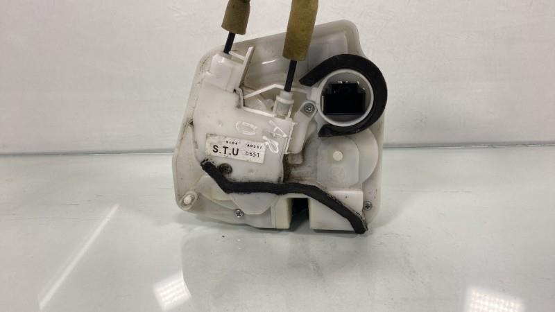 Serrure arriere droit MAZDA 2 2 PHASE 1 Diesel - 1