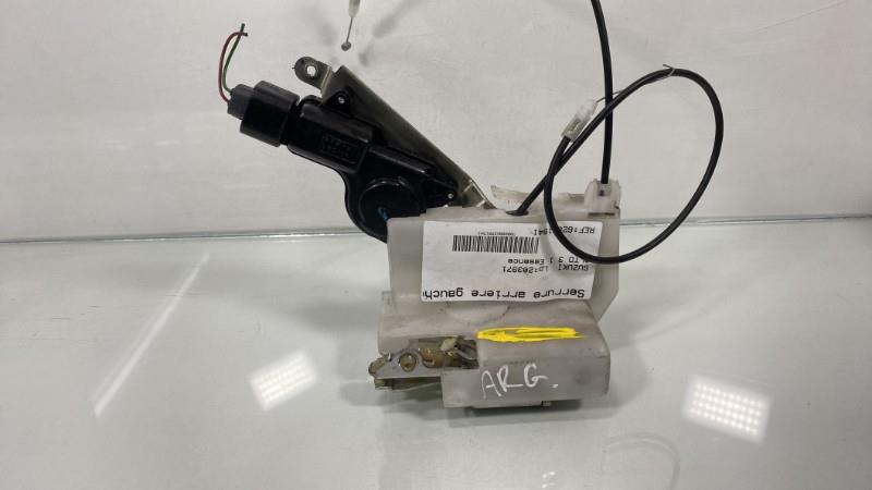 Serratura posteriore sinistra SUZUKI ALTO 3 Gasolina - 1