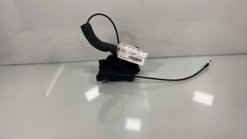 Serratura posteriore sinistra RENAULT MEGANE 3 PHASE 1 Diésel - 1