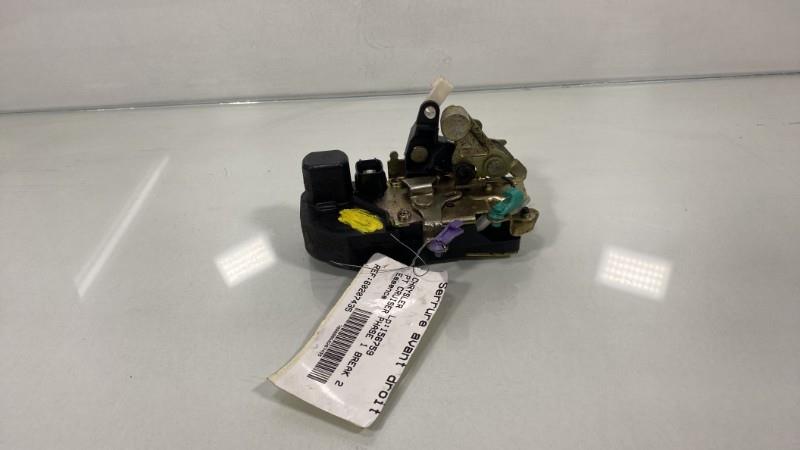 Serratura anteriore destra CHRYSLER PT CRUISER PHASE 1 BREAK Gasolina - 1