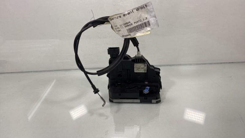 Serratura anteriore destra FIAT GRANDE PUNTO Diésel - 1
