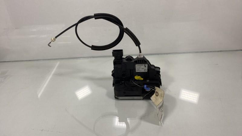Serratura anteriore destra FIAT PUNTO EVO 3 Gasolina - 1