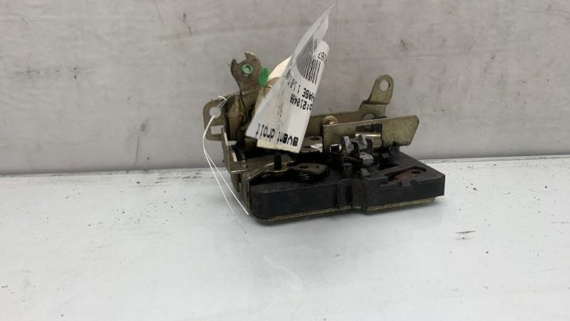 Serrure avant droit RENAULT MASTER 2 PHASE 1 Diesel - 1