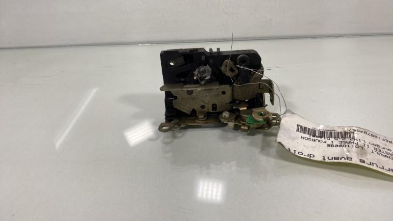 Serrure avant droit RENAULT MASTER 2 PHASE 1 Diesel - 1