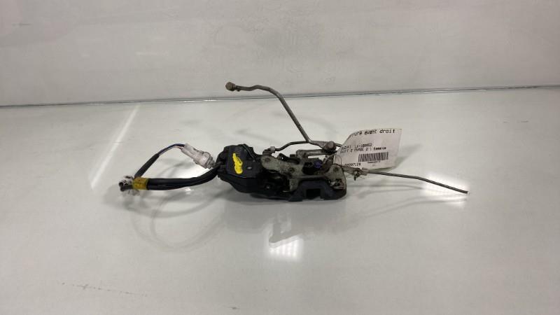 Serratura anteriore destra SUZUKI SWIFT 2 PHASE 2 Gasolina - 1