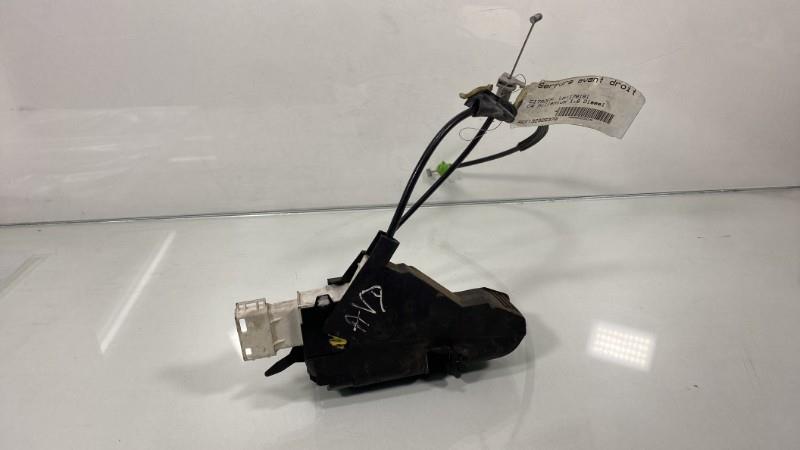 Serratura anteriore destra CITROEN C4 1 PHASE 2 Diésel - 1