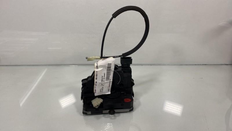 Serrure avant gauche OPEL CORSA E Diesel - 1
