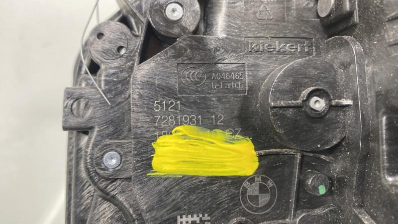 Serratura anteriore sinistra MINI MINI 3 F56 PHASE 1 Diésel - 1