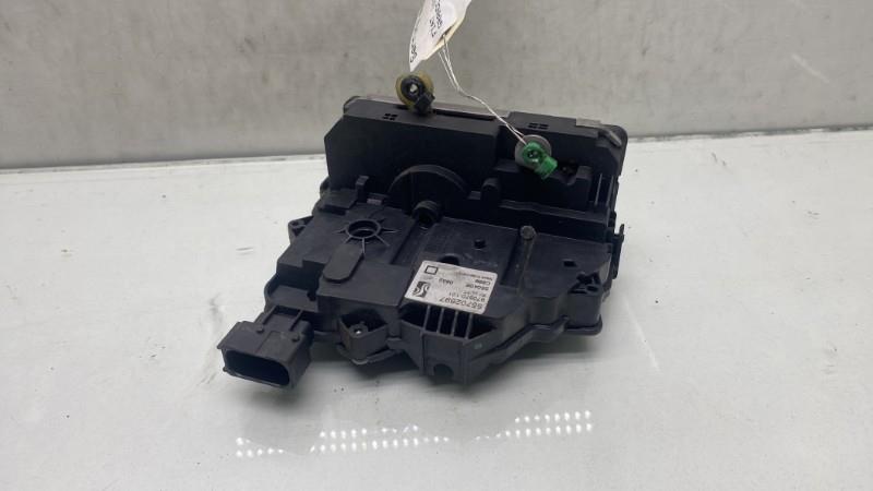 Serratura anteriore sinistra FIAT GRANDE PUNTO Gasolina - 1