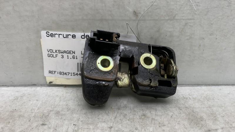 Serratura bagagliaio VOLKSWAGEN GOLF 3 Gasolina - 1
