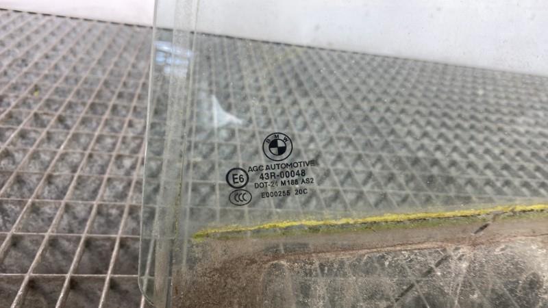 Vitre arriere gauche BMW X1 E84 PHASE 2 Diesel - 1