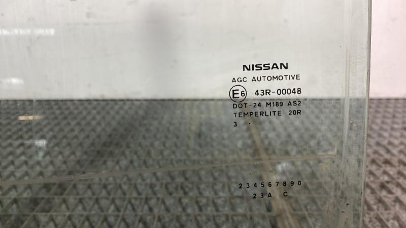 Vetro posteriore sinistro NISSAN NOTE 2 Diésel - 1