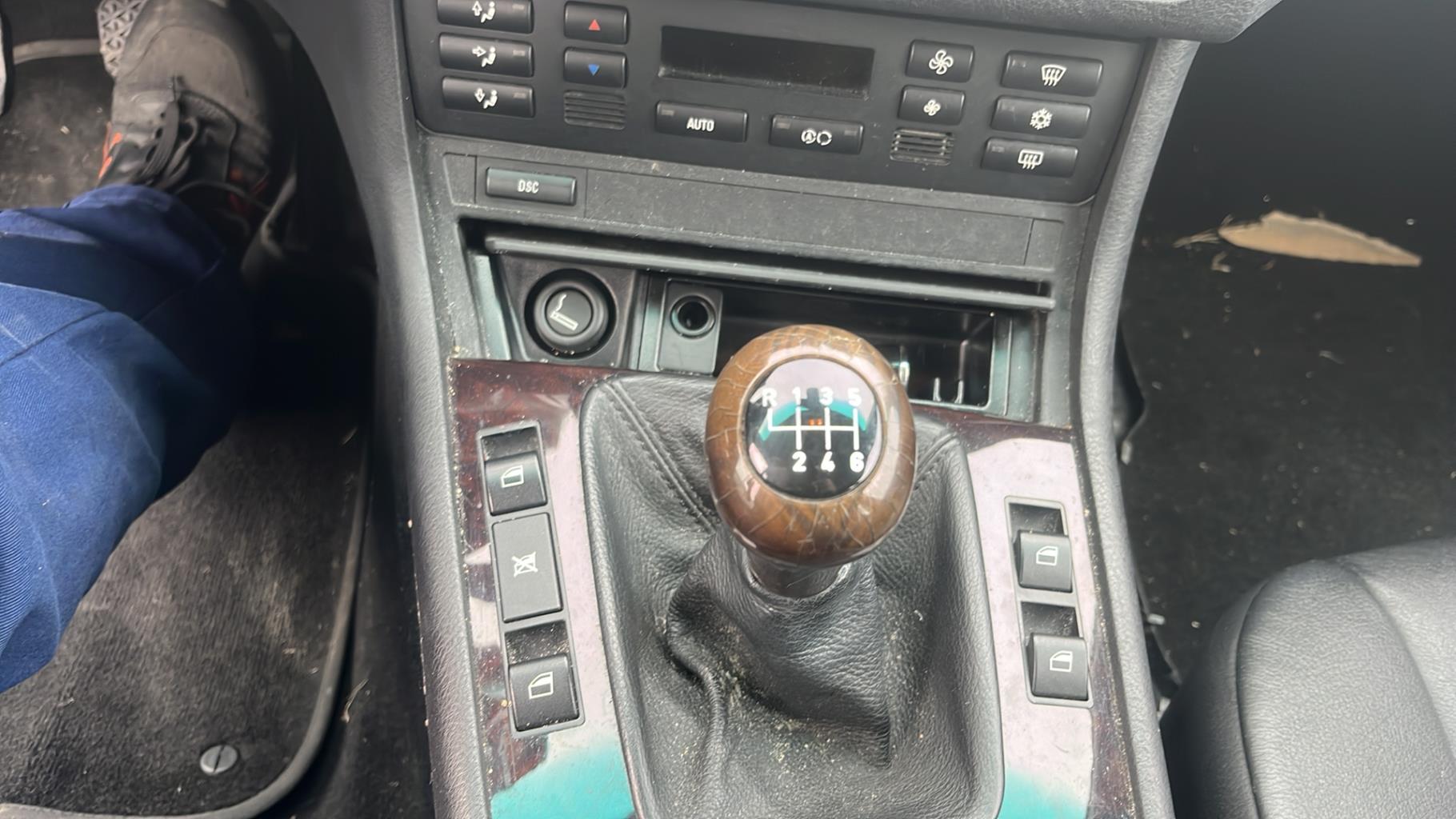 Retrovisor derecho BMW SERIE 3 E46 TOURING PHASE 1 BREAK Diésel - 1
